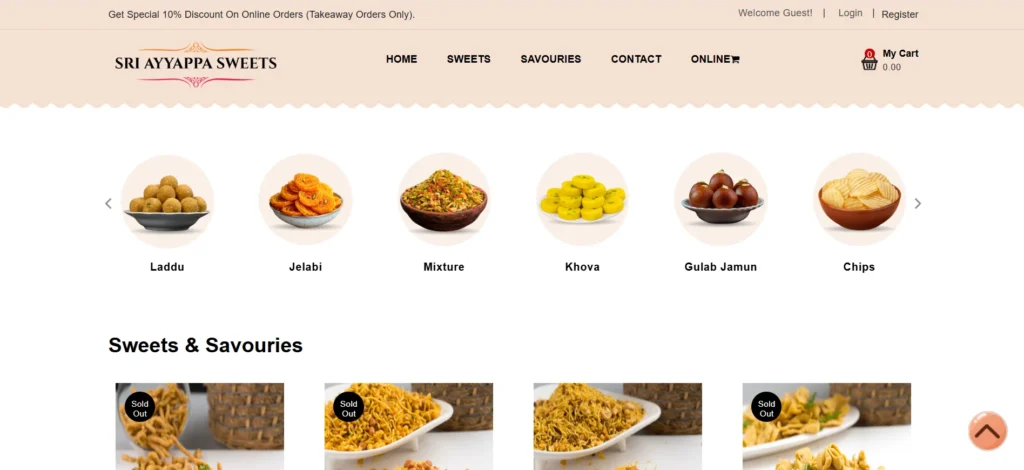 food manufacturing companies in erode Ayyappa Chips & Snacks