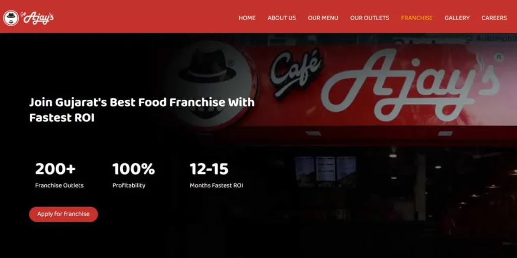 Franchise in Hyderabad