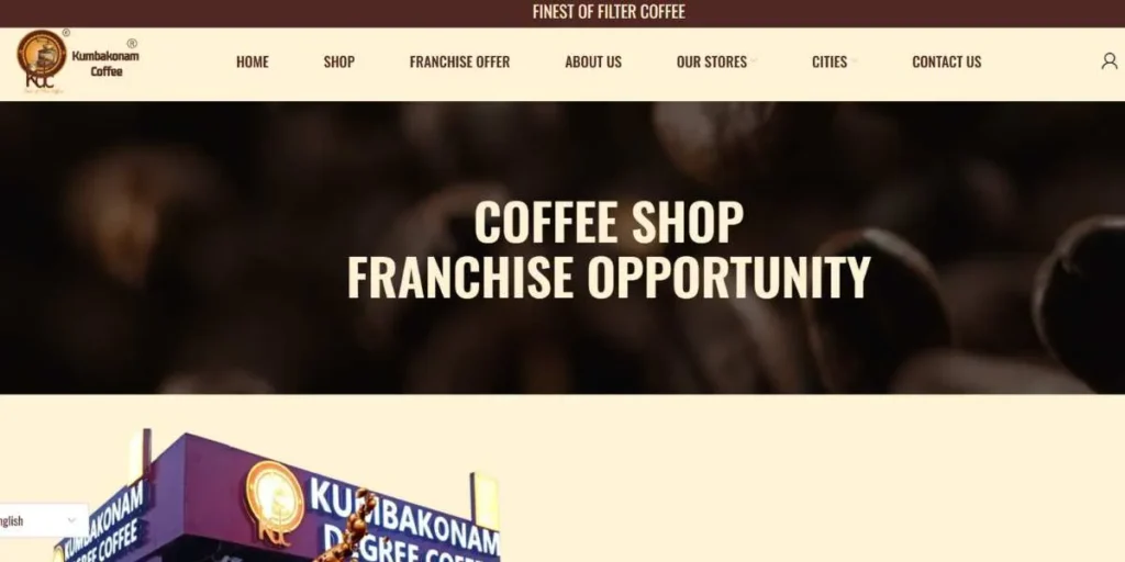 Franchise in Hyderabad