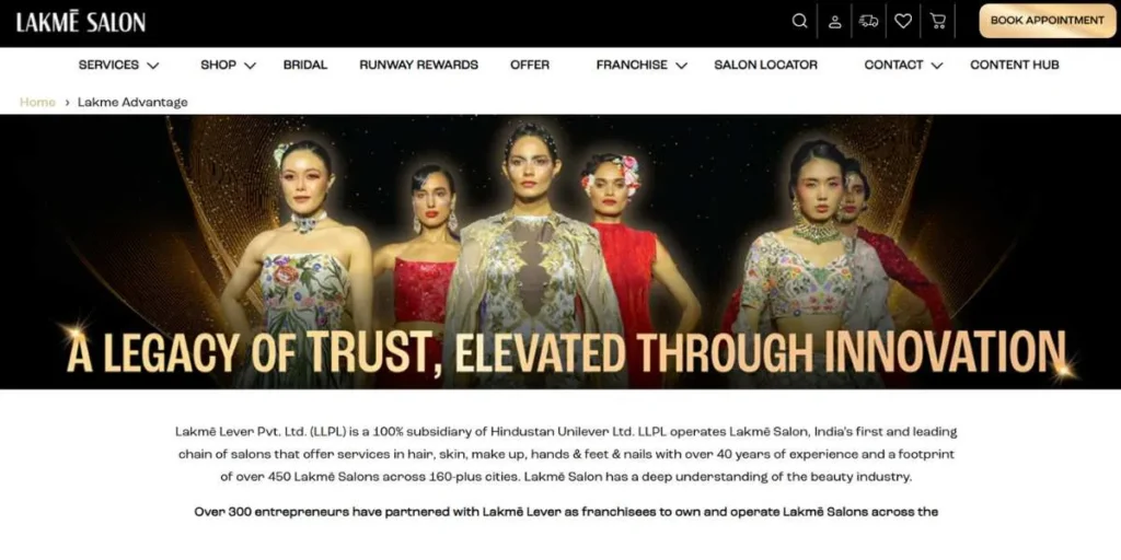 Franchise in Hyderabad