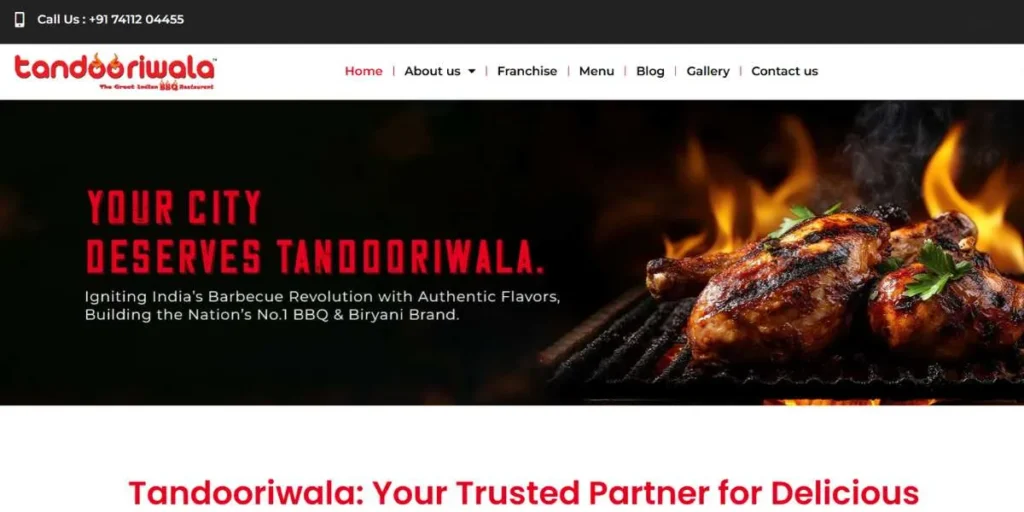 Franchise in Hyderabad