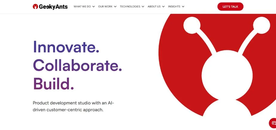 GeekyAnts - Mobile App Development Companies in Germany