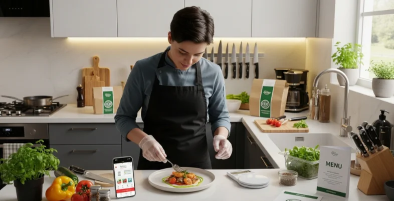 Home-Based Cloud Kitchen-Business Ideas in Delhi 