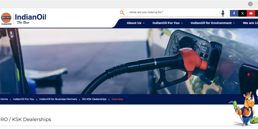 Government Franchises in India