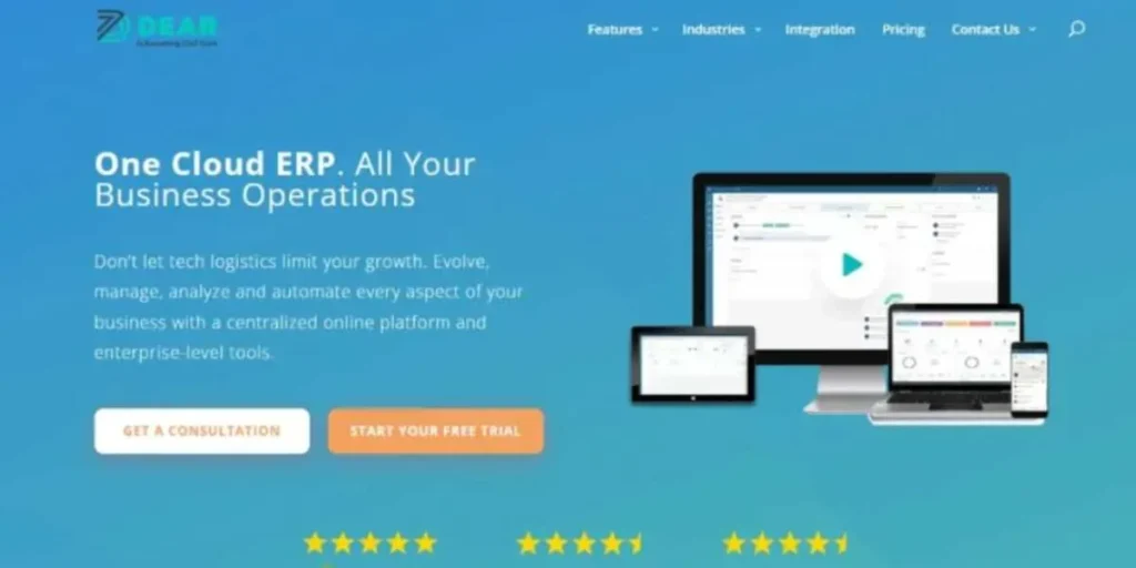 Inventory Management Systems 