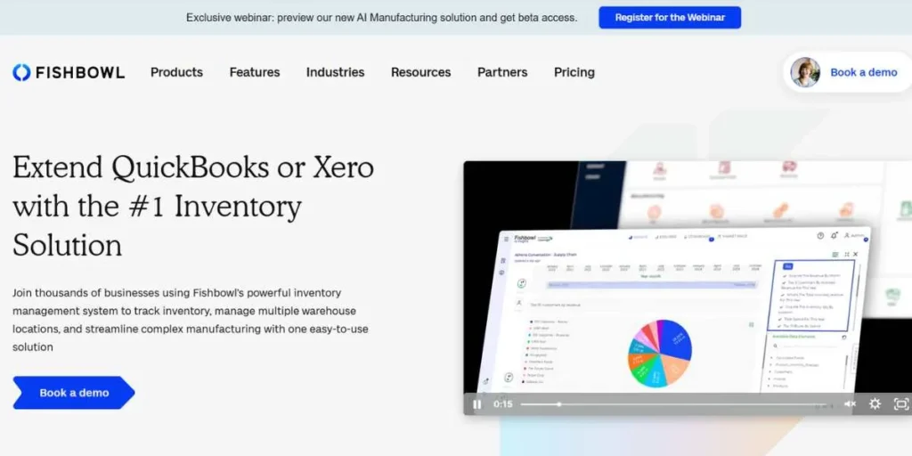 Inventory Management Systems 