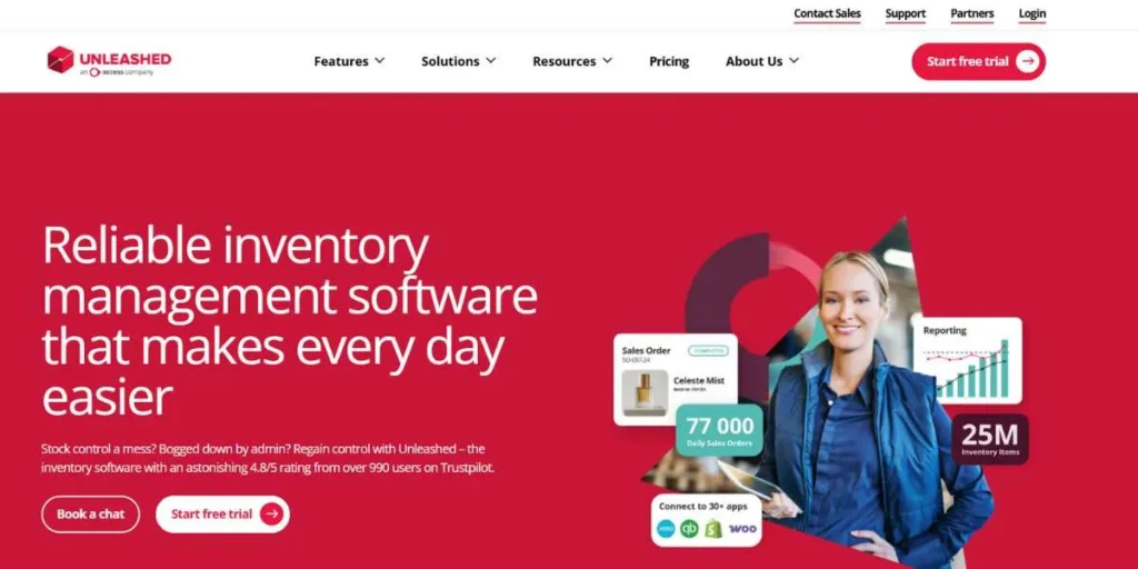 Inventory Management Systems 