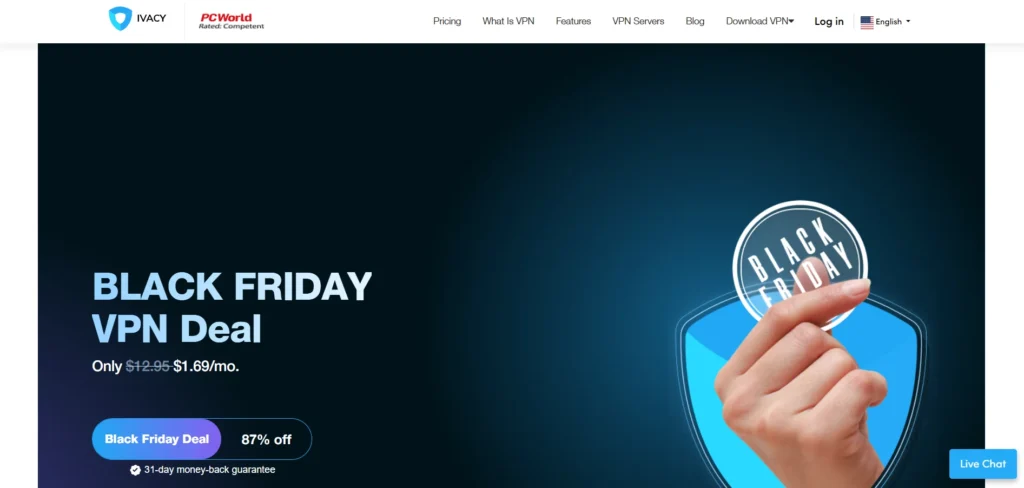 VPN for Apple TV - Ivacy VPN