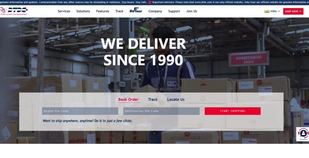 Logistics Companies in Ahmedabad