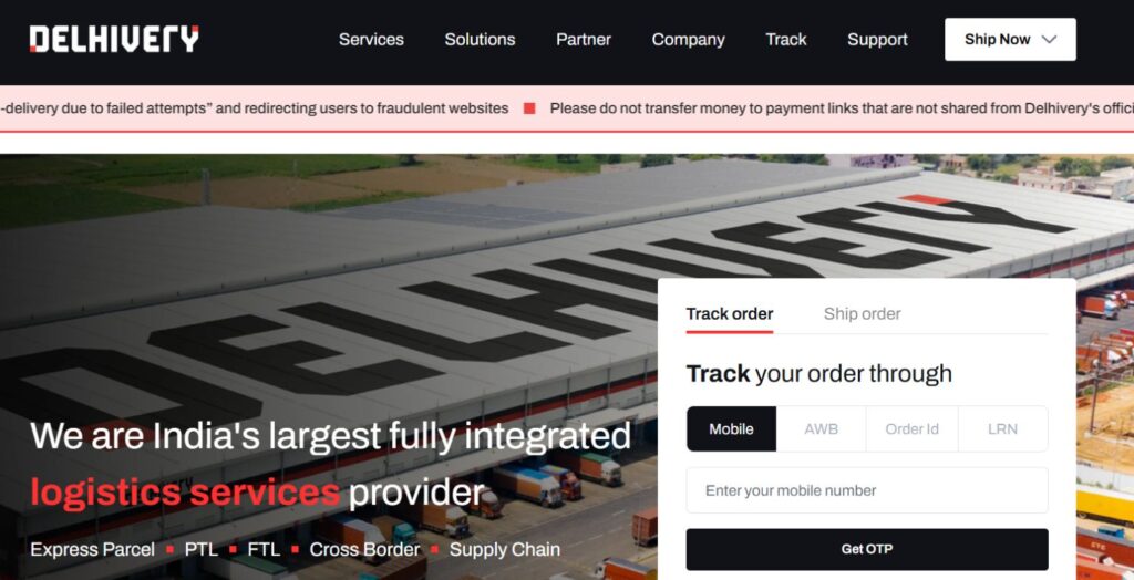 Logistics Companies in Ahmedabad