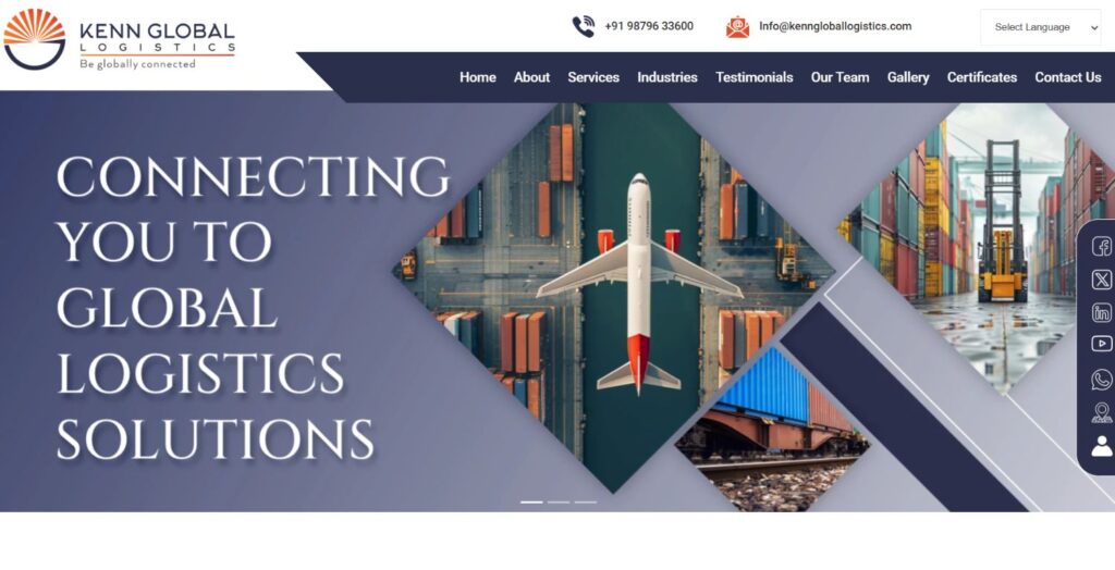 Logistics Companies in Ahmedabad