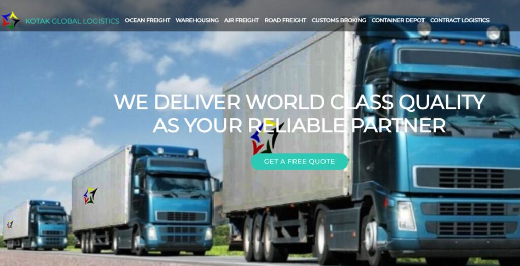 Logistics Companies in Ahmedabad