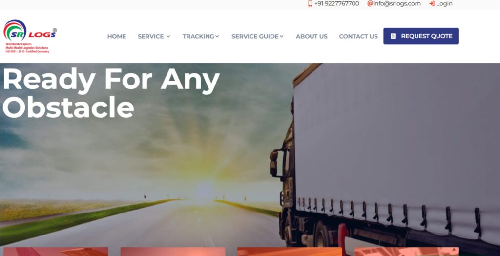 Logistics Companies in Ahmedabad