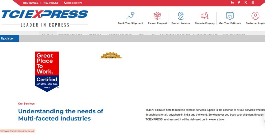 Logistics Companies in Ahmedabad