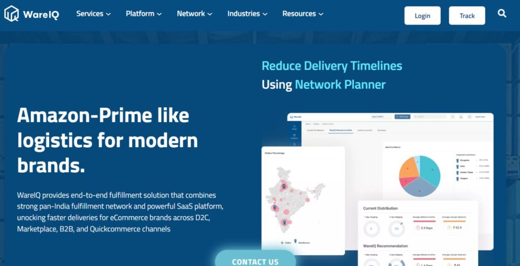 Logistics Companies in Ahmedabad