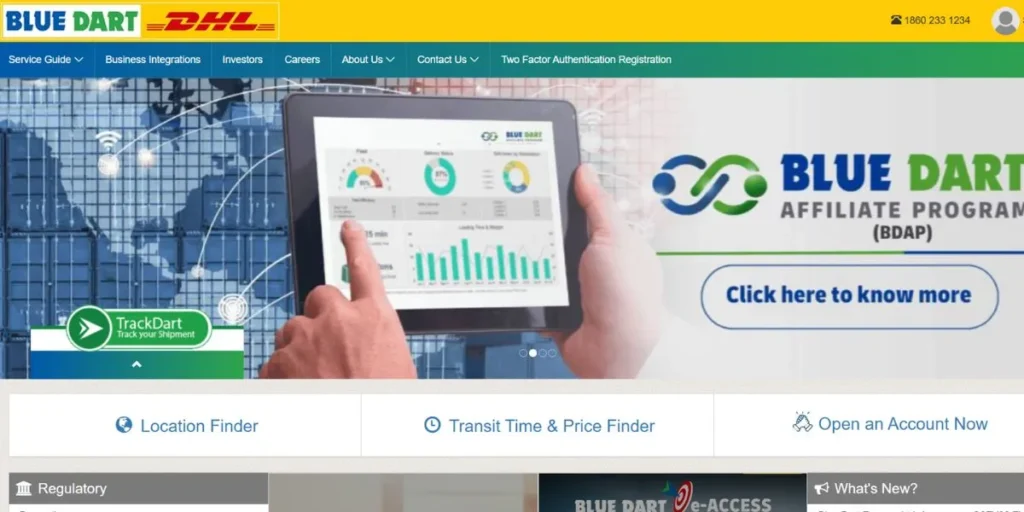 Logistics Companies in Chennai