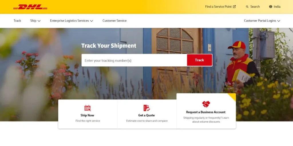 Logistics Companies in Chennai