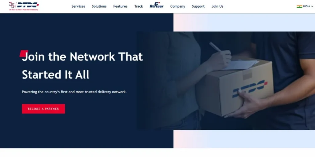 Logistics Companies in Chennai