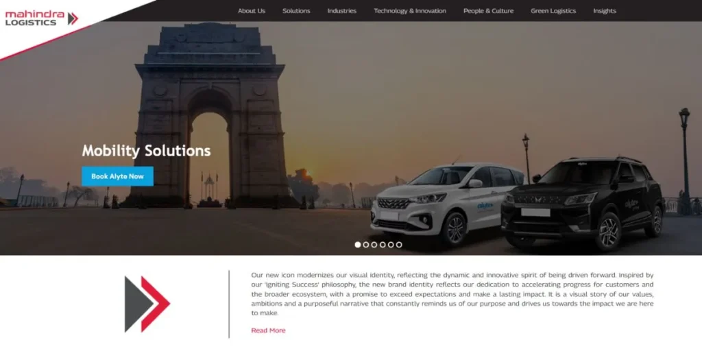 Logistics Companies in Chennai