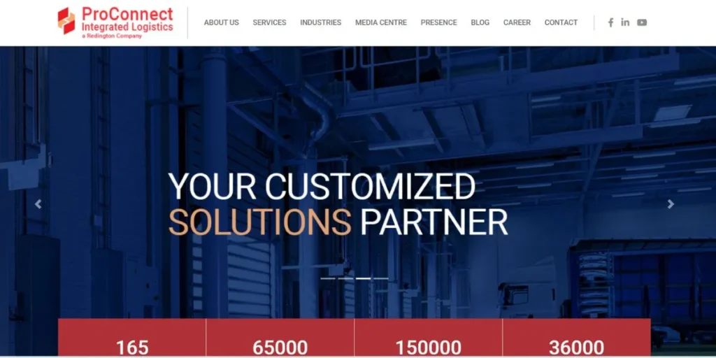 Logistics Companies in Chennai