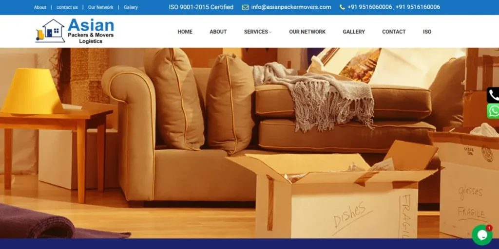 Logistics Companies in Indore