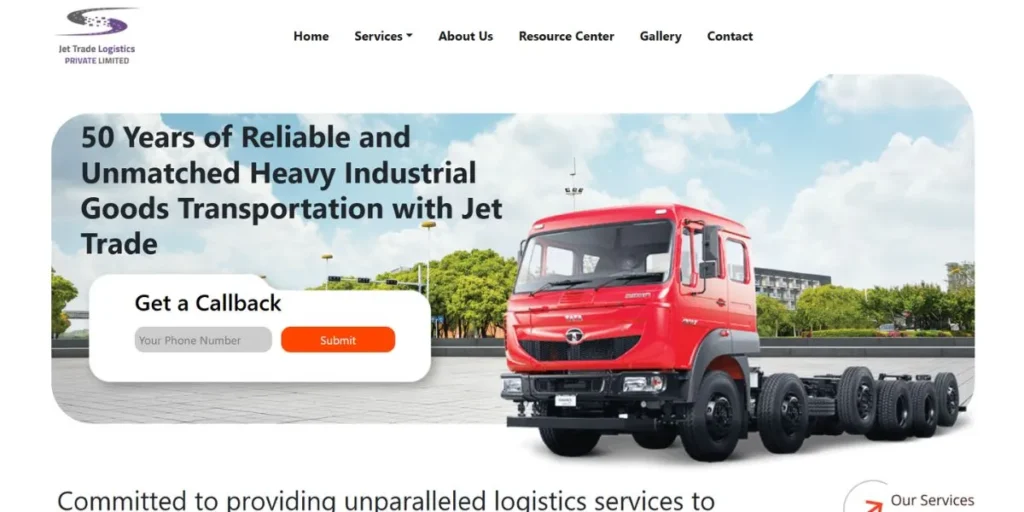 Logistics Companies in Indore