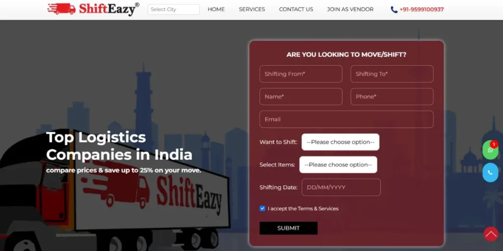 Logistics Companies in Indore