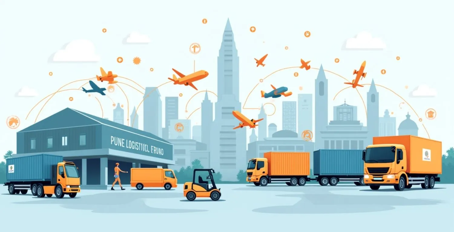 Logistics Companies in Indore