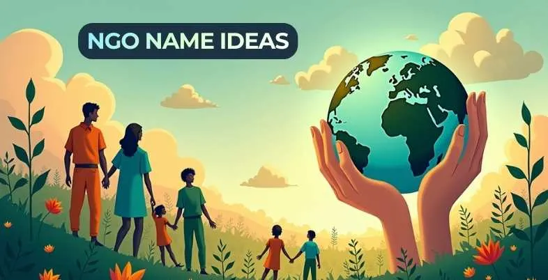 NGO Name Ideas