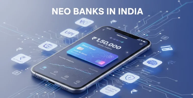 Neo Banks in India