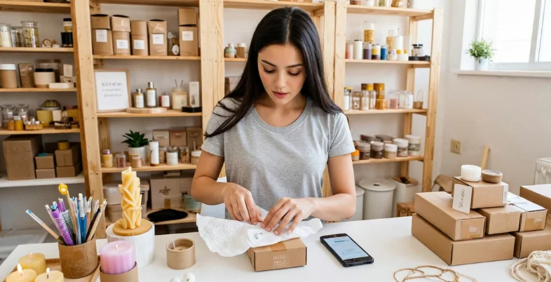 Niche E-commerce Store-Business Ideas for College Students