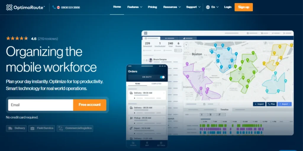  Route Optimization Software