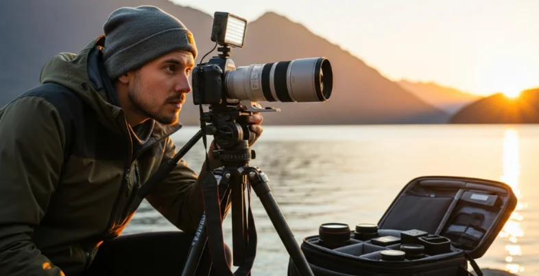 Photography and Videography Services-Business Ideas in Delhi 