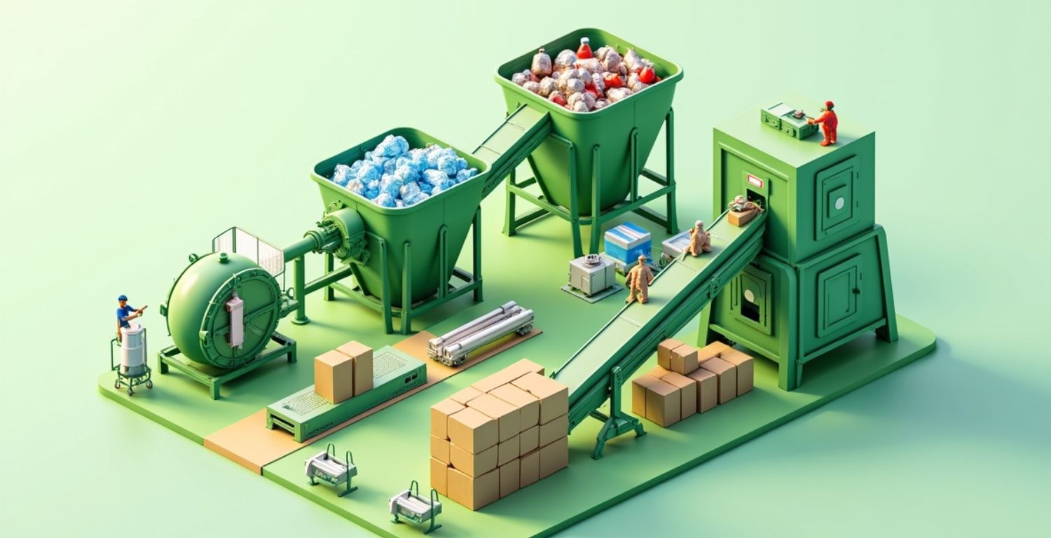 Recycling Business Ideas