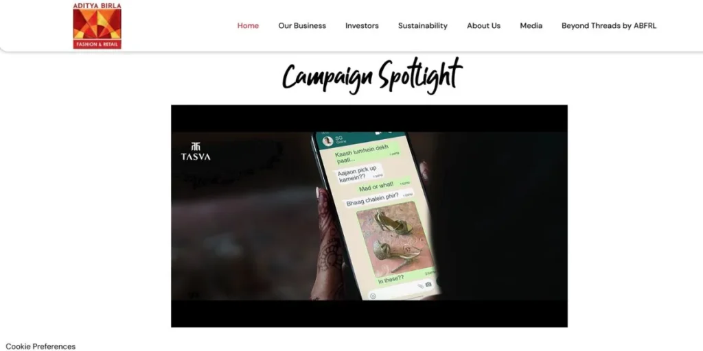 Retail Companies in India