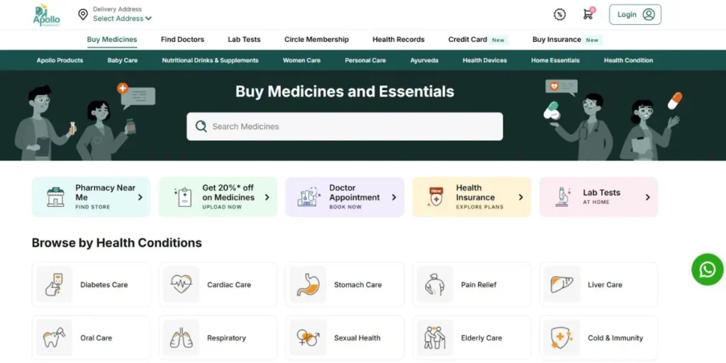 Retail Companies in India