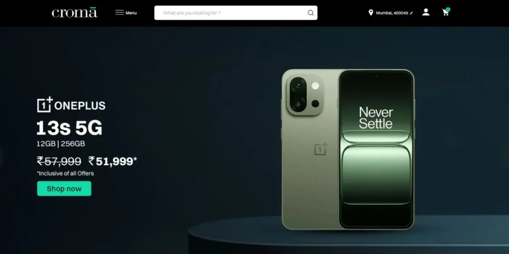 Retail Companies in India