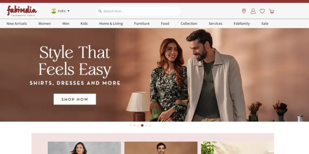 Retail Companies in India