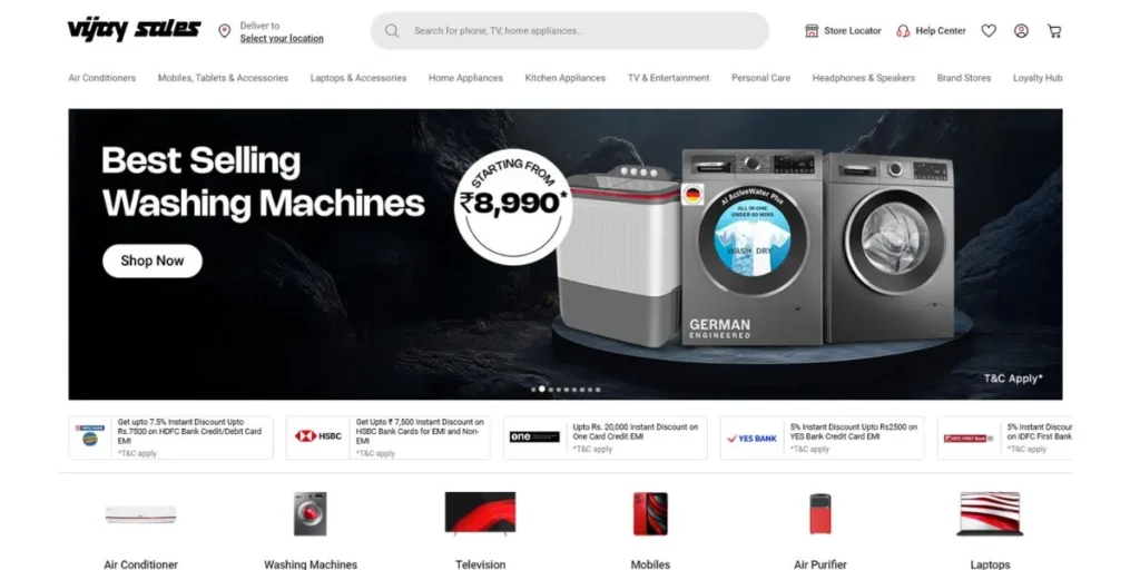 Retail Companies in India