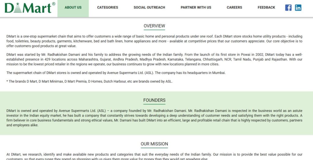 Retail Store Franchises in India