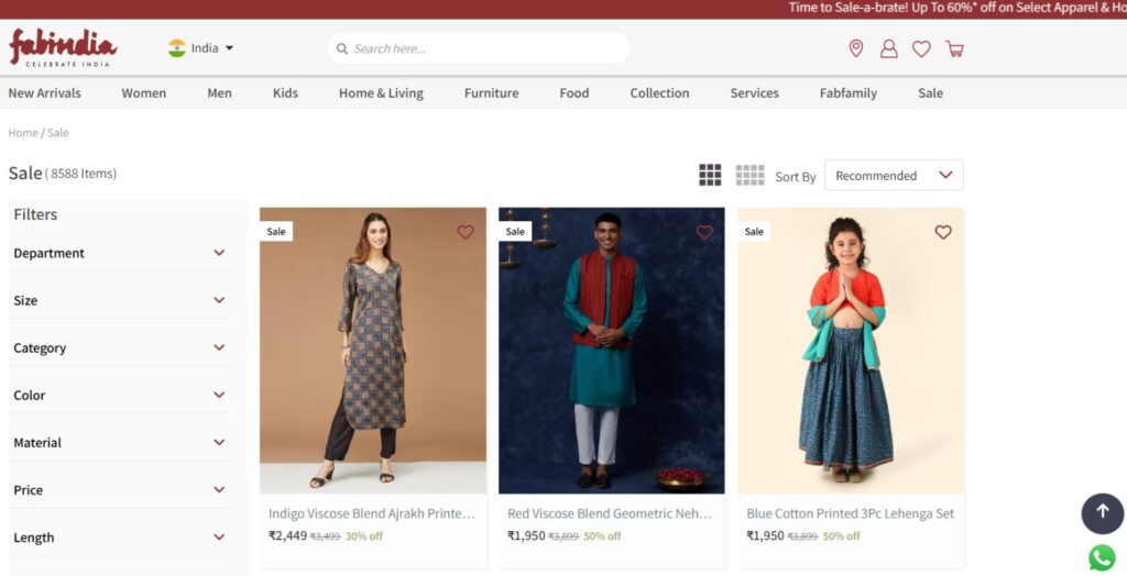 Retail Store Franchises in India