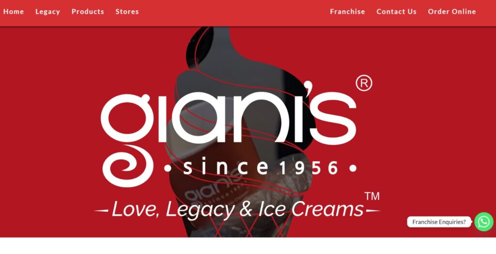 Retail Store Franchises in India