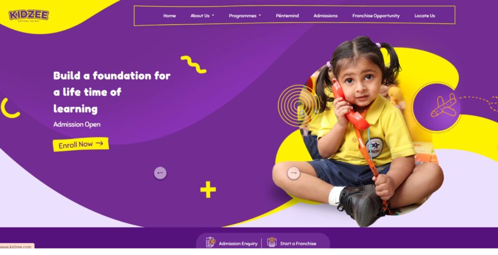 Retail Store Franchises in India