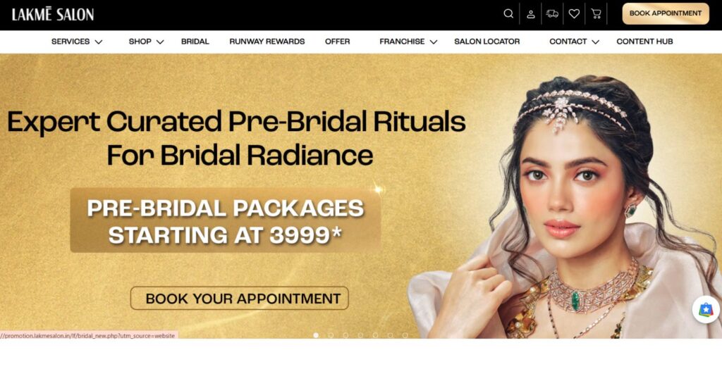 Retail Store Franchises in India