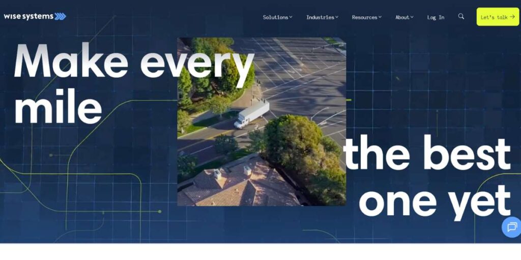 Route Optimization Software