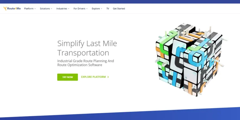  Route Optimization Software
