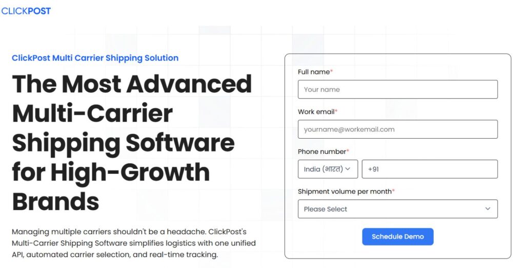 Shiprocket Alternatives