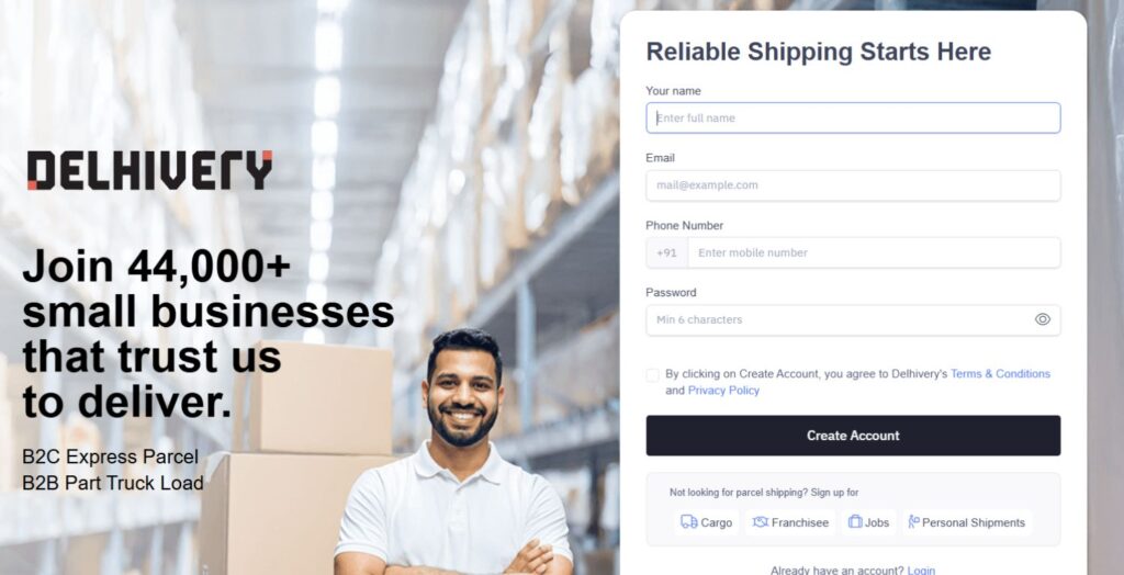 Shiprocket Alternatives