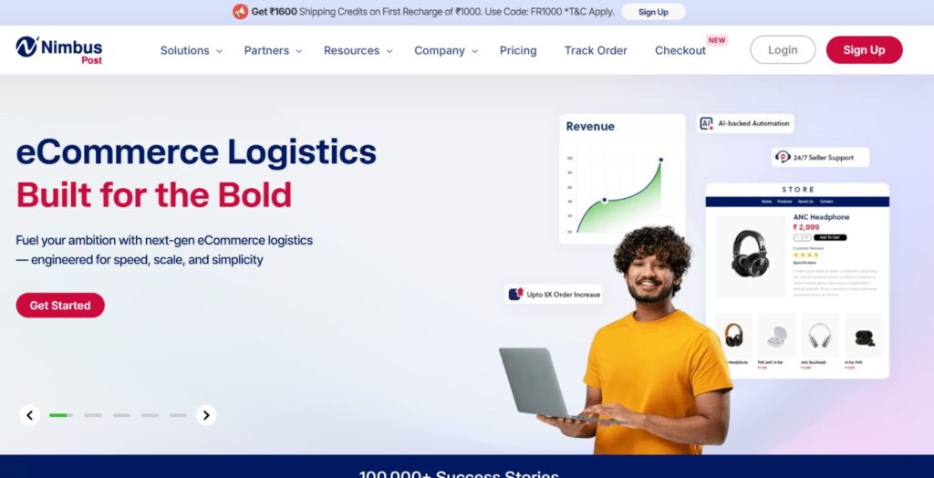 Shiprocket Alternatives