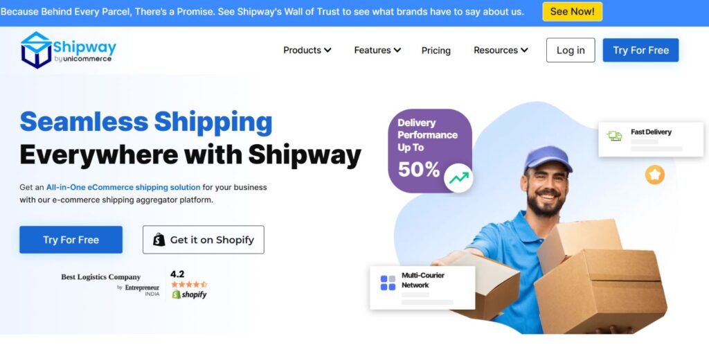 Shiprocket Alternatives